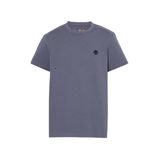 T-shirt Uomo modello Dunstan River grigio 