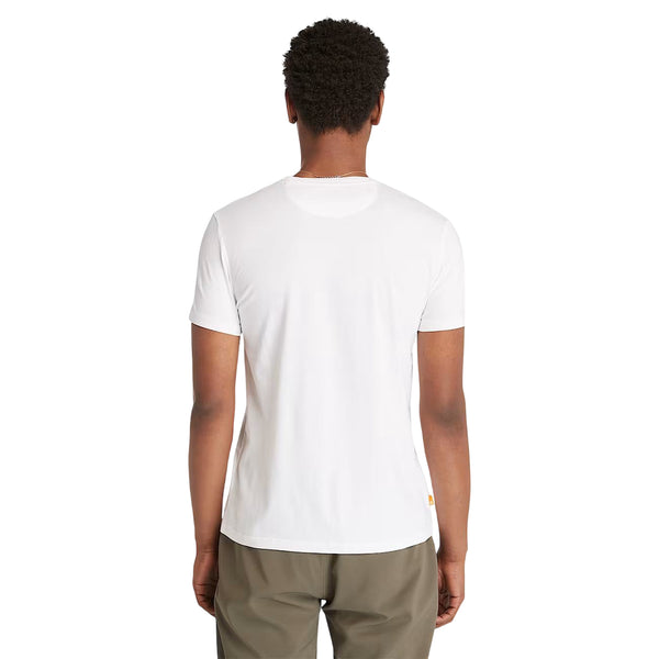 Bonateks Frfstw103262m T-Shirt, Bianco, M Uomo Bonateks Frfstw103262m T-Shirt, Bianco, M Uomo
