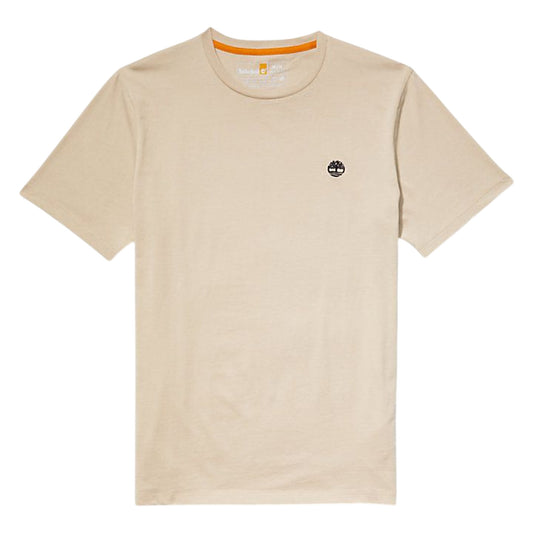T-shirt Dunstan River da Uomo in beige chiaro