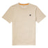 T-shirt Dunstan River da Uomo in beige chiaro
