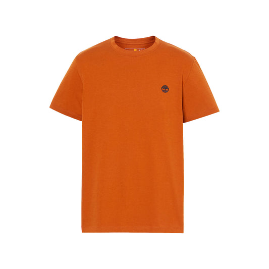 T-shirt Uomo Dunstan River arancione