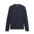 T-shirt a Maniche Lunghe Dunstan River da Uomo in blu scuro
