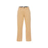 Pantaloni Chino Uomo Claremont in Twill Giallo