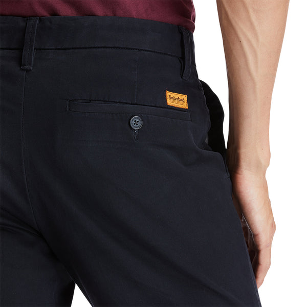 Pantaloni Uomo Sargent Lake Neri