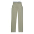 Pantalone Chino Uomo Slim fit Verde