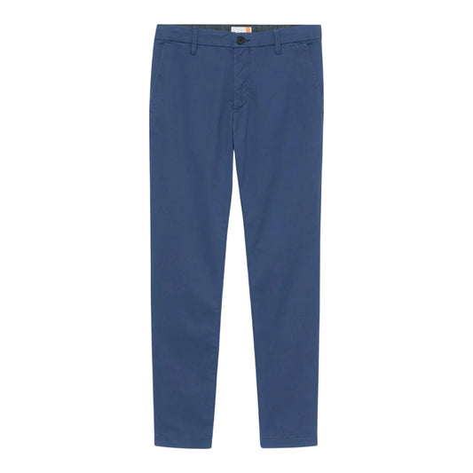 Pantalone Chino Uomo Slim fit Blu