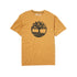 T-shirt Uomo Kennebec River Giallo