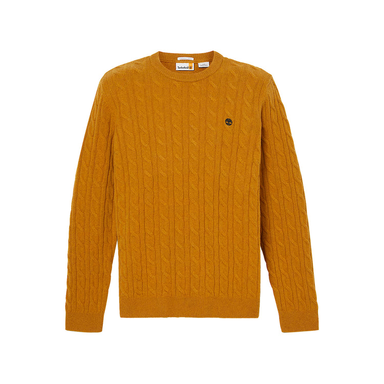 Maglione Uomo Phillips Brook Giallo