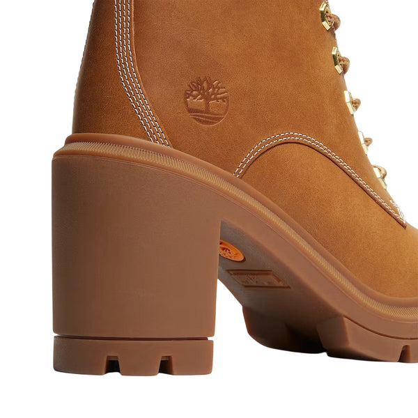 Stivali Donna Allington Heights con tacco dettaglio tacco