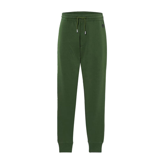 Pantaloni Uomo sportivi Exter River Verde