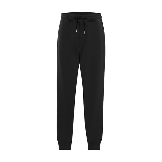 Pantaloni Uomo sportivi Exter River Nero