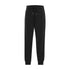 Pantaloni Uomo sportivi Exter River Nero