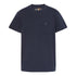T-shirt Uomo con taschino Dunstan River Blu