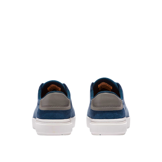 Sneakers Bambino Seneca Bay Blu retro