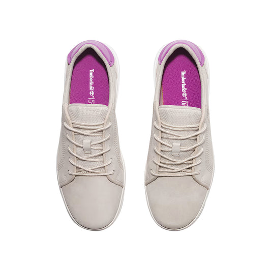 Sneakers Stringate Bambino Seneca bay Beige
