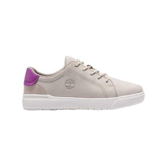 Sneakers Stringate Bambino Seneca bay Beige