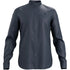 Camicia Uomo Mill Brook in Lino Blu scuro