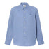 Camicia Uomo in lino Mill Brook Blu