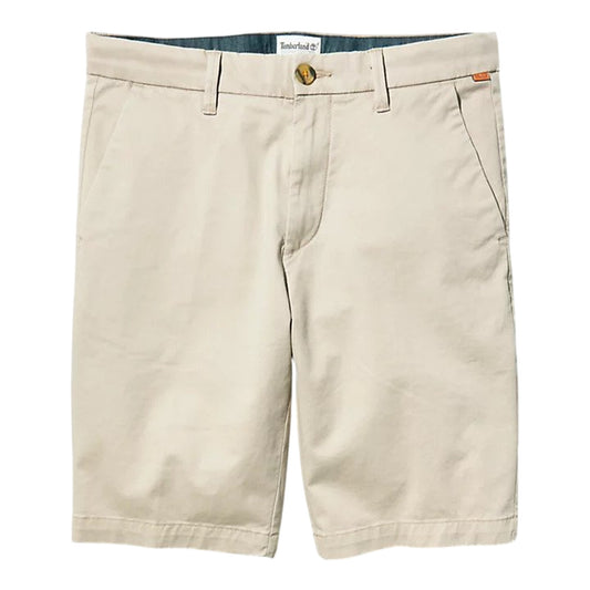 Bermuda Chino Uomo in Twill Claremont beige