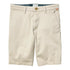 Bermuda Chino Uomo in Twill Claremont beige