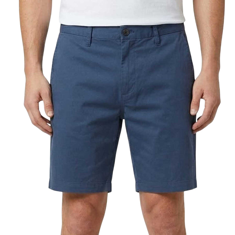 Bermuda Uomo Claremont Chino Blu
