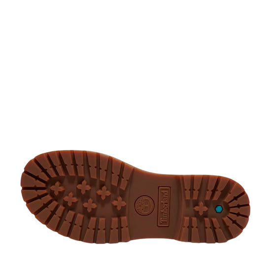 Sandalo Donna Stone Street con plateau Beige suola