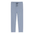 Pantaloni Cotton Jogger da Uomo in Azzurro carta da zucchero
