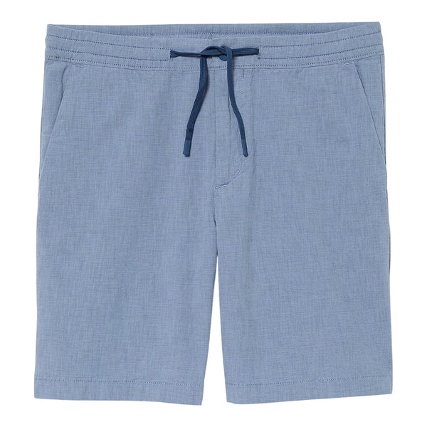 Shorts Uomo in cotone Claremont Blu