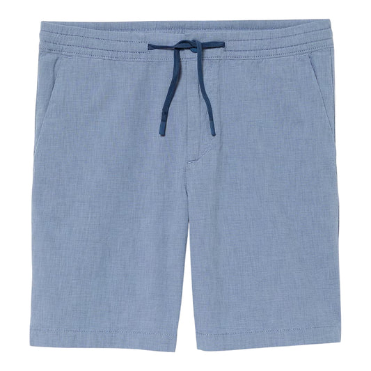 Shorts Uomo in cotone Claremont Blu
