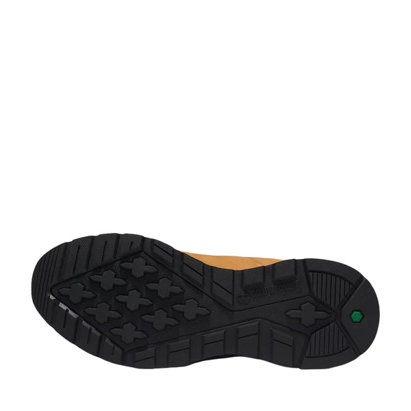 Sneakers Uomo Sprint Trekker Mid Giallo suola