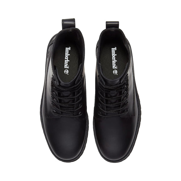 Stivale stringato Donna Britton Drive Nero