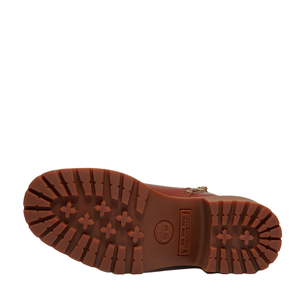 Stivale Donna Chelsea Stone Heights Marrone suola