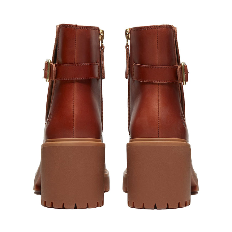 Stivale Donna Chelsea Stone Heights Marrone retro