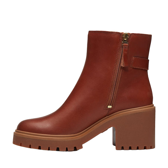 Stivale Donna Chelsea Stone Heights Marrone