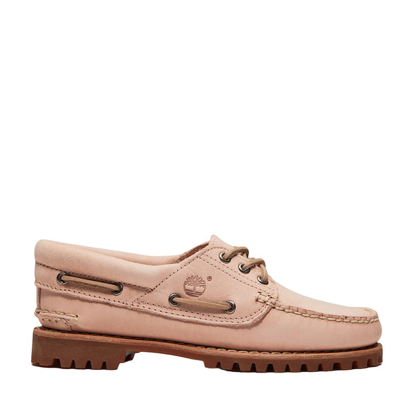 Scarpa da barca Donna Authentic 3-Eye Rosa
