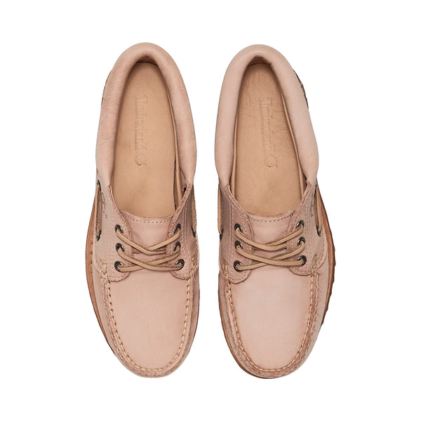 Scarpa da barca Donna Authentic 3-Eye Rosa