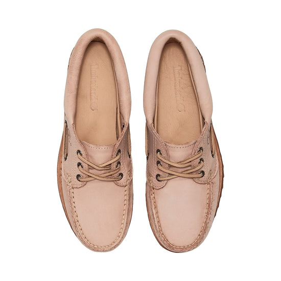 Scarpa da barca Donna Authentic 3-Eye Rosa