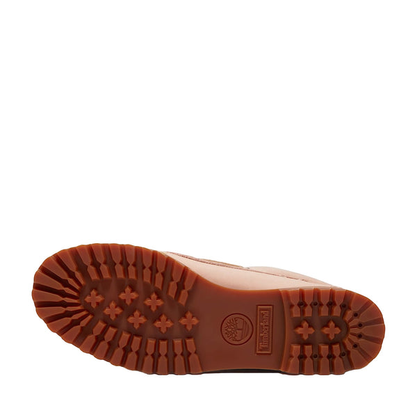 Scarpa da barca Donna Authentic 3-Eye Rosa suola