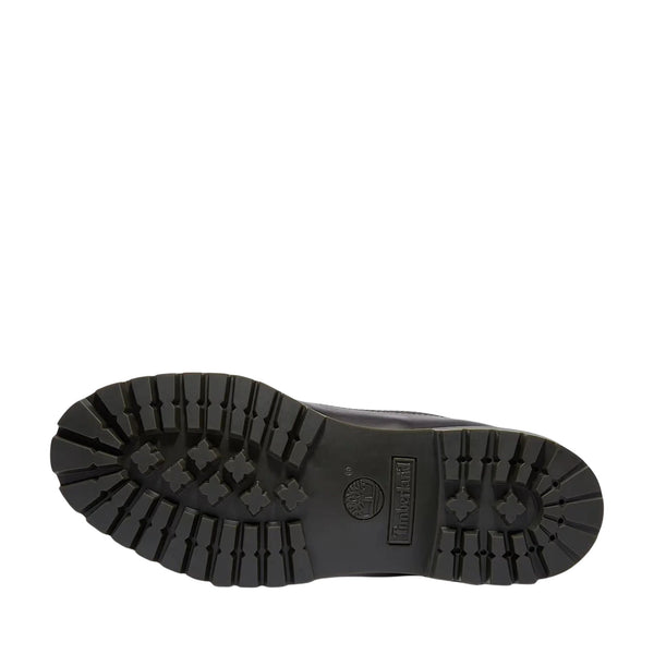Stivali Impermeabile Donna con plateau Stone Street Nero suola