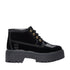 Stivali Impermeabile Donna con plateau Stone Street Nero
