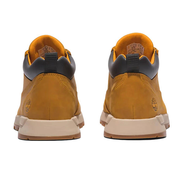 Sneakers Uomo Chukka Killington Giallo  retro