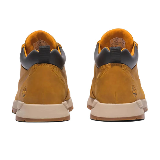 Sneakers Uomo Chukka Killington Giallo  retro