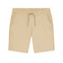 Shorts Uomo in Twill Beige