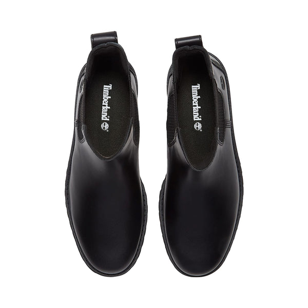 Stivale Donna Chelsea Britton Drive Nero