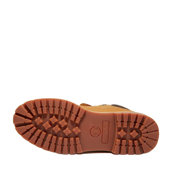 Stivale Impermeabile Uomo Premium Giallo suola
