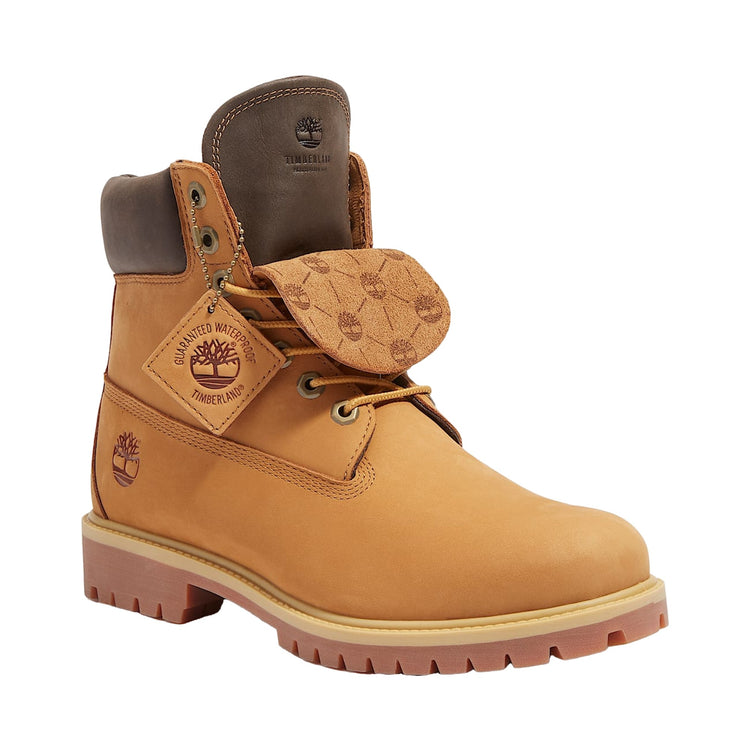 Stivale Impermeabile Uomo Premium Giallo