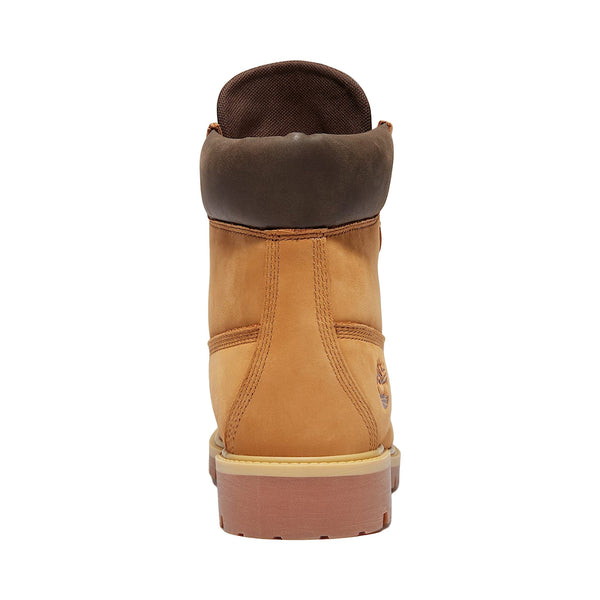 Stivale Impermeabile Uomo Premium Giallo retro