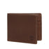 Portafoglio Uomo Bryson in pelle marrone