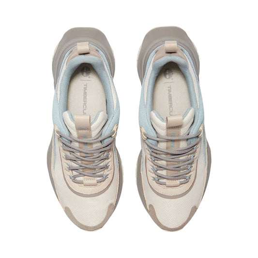 Sneakers Donna Motion Access con dettagli azzurri
