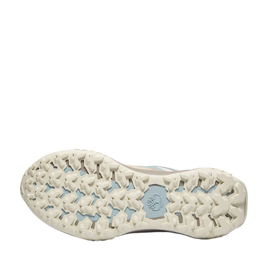 Sneakers Donna Motion Access con dettagli azzurri suola